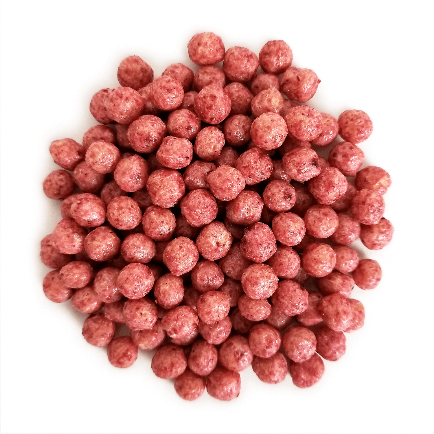 Strawberry Tiny Puffs