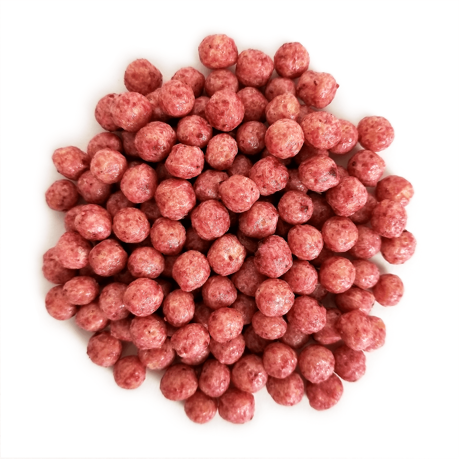 strawberry puffs cereal