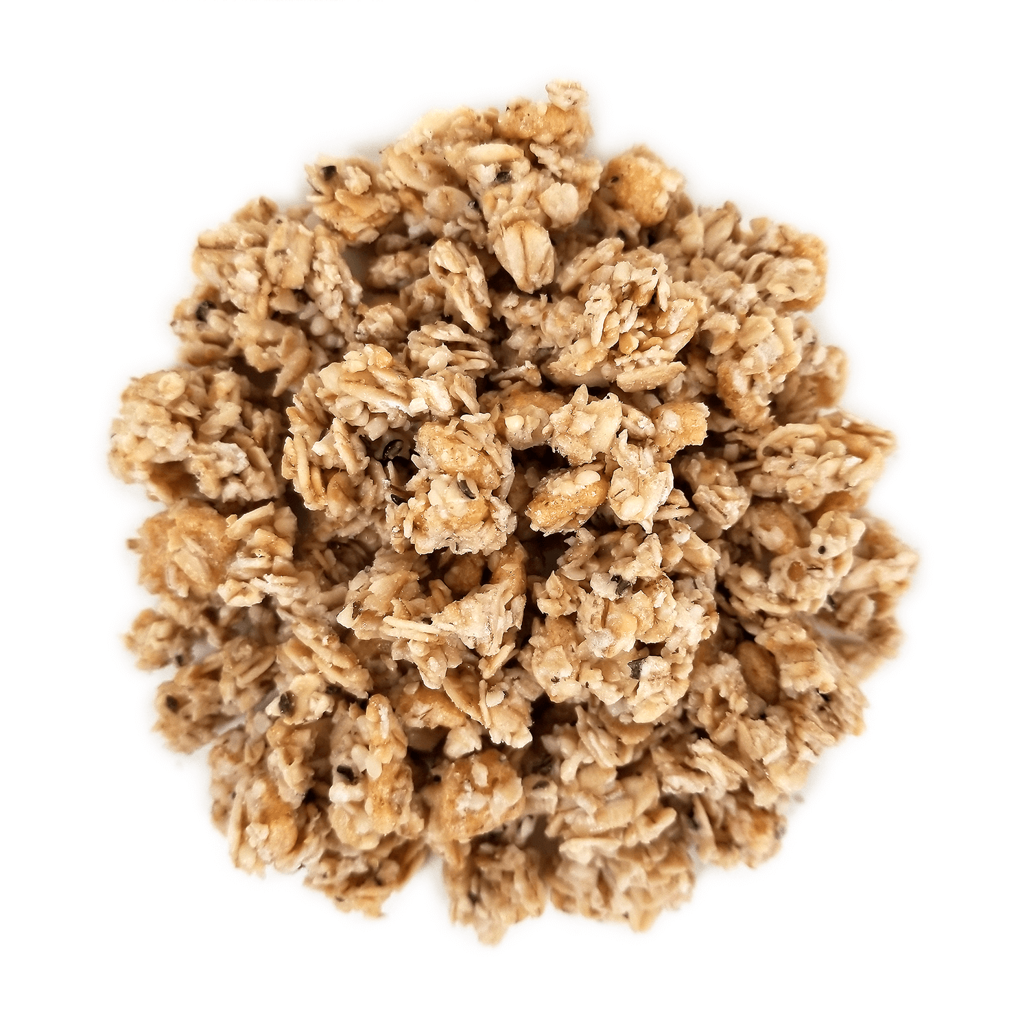 Vanilla Hemp Granola