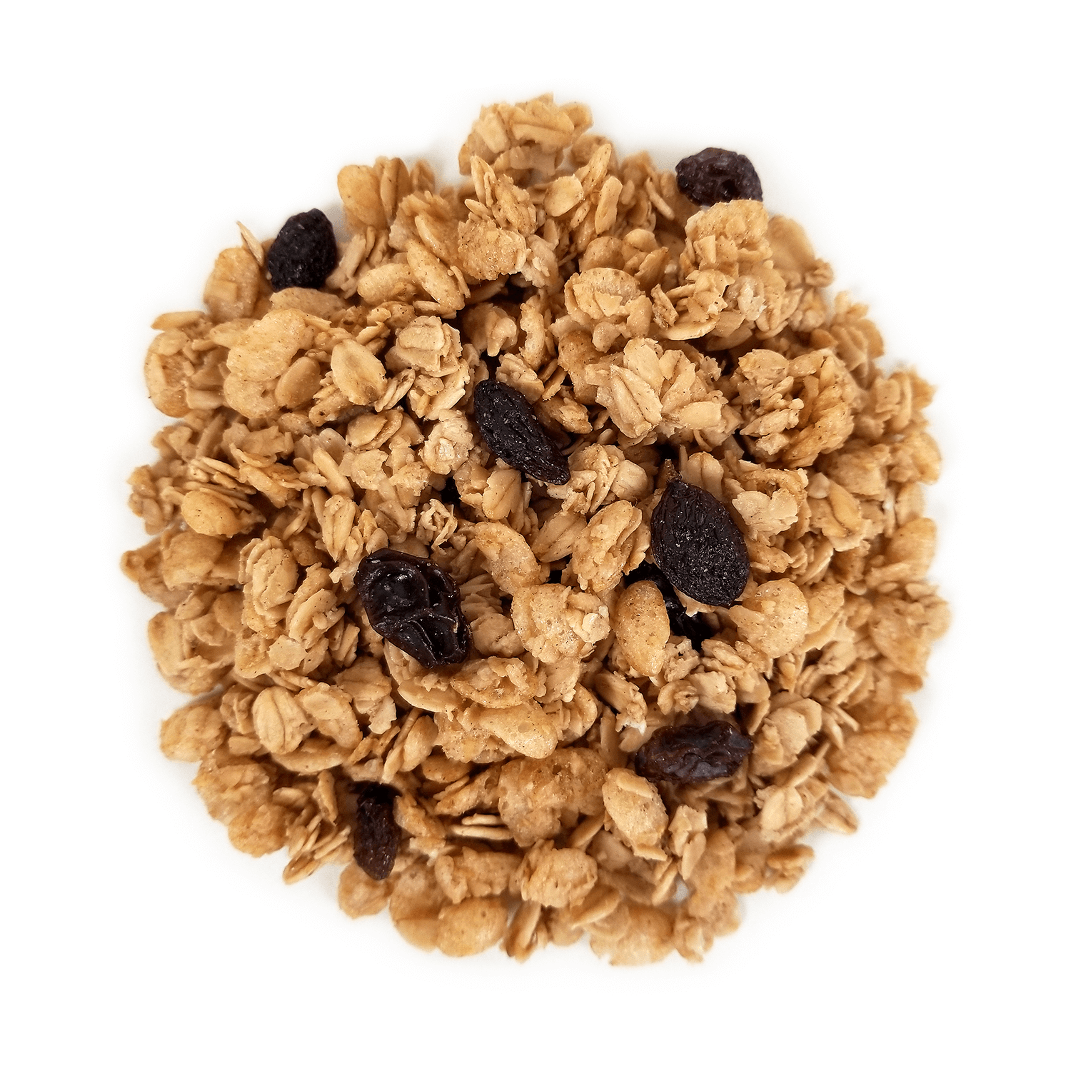 Cinnamon Raisin Granola