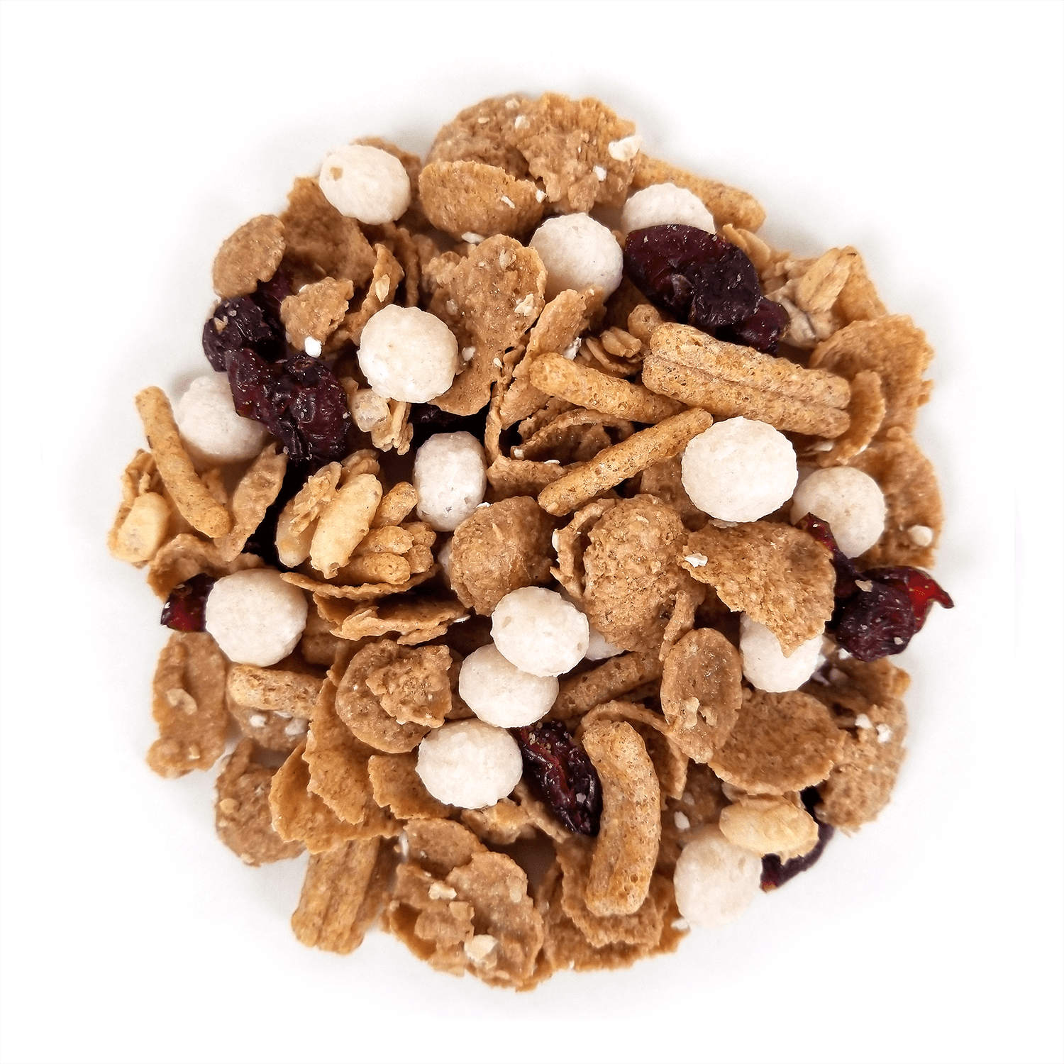 Probiotic Cranberry Cereal