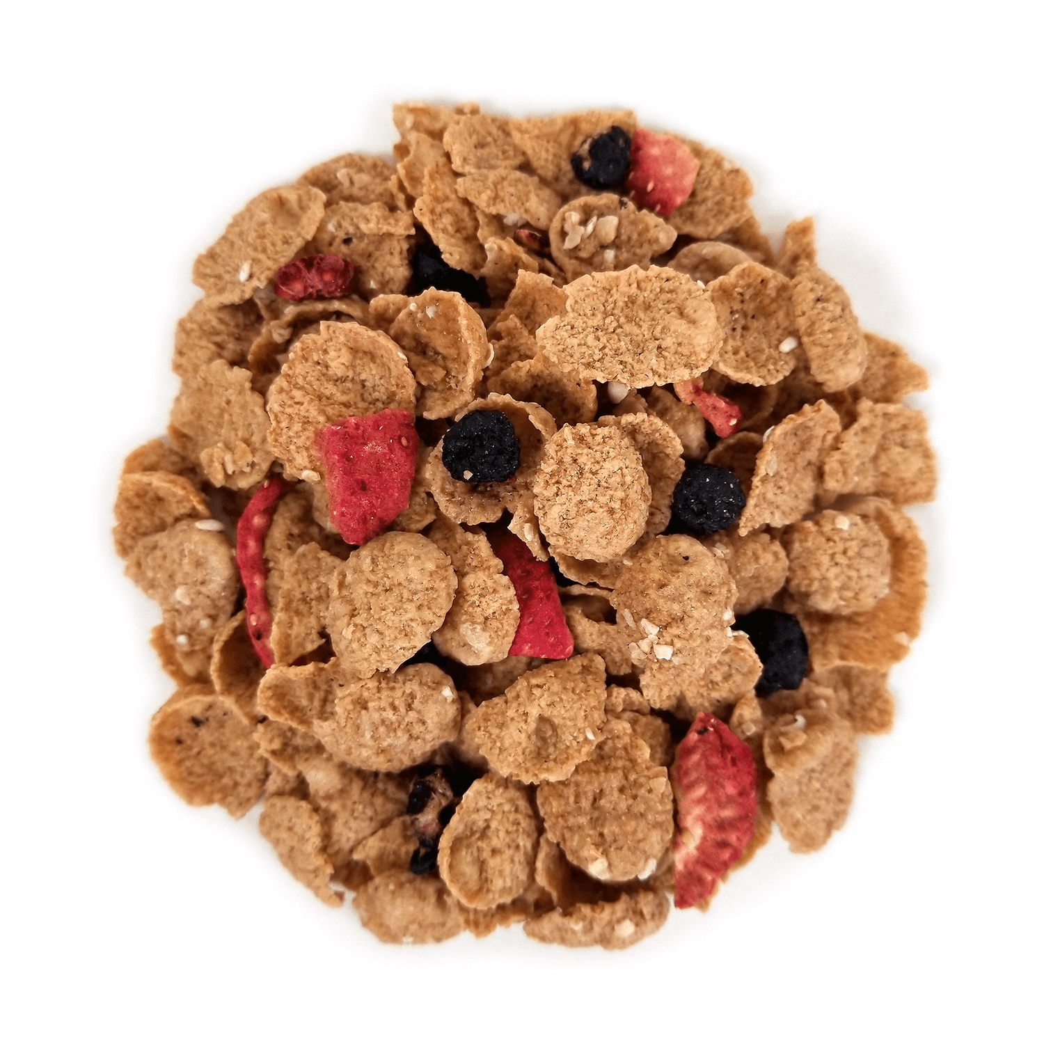Berry Oatmeal Cereal
