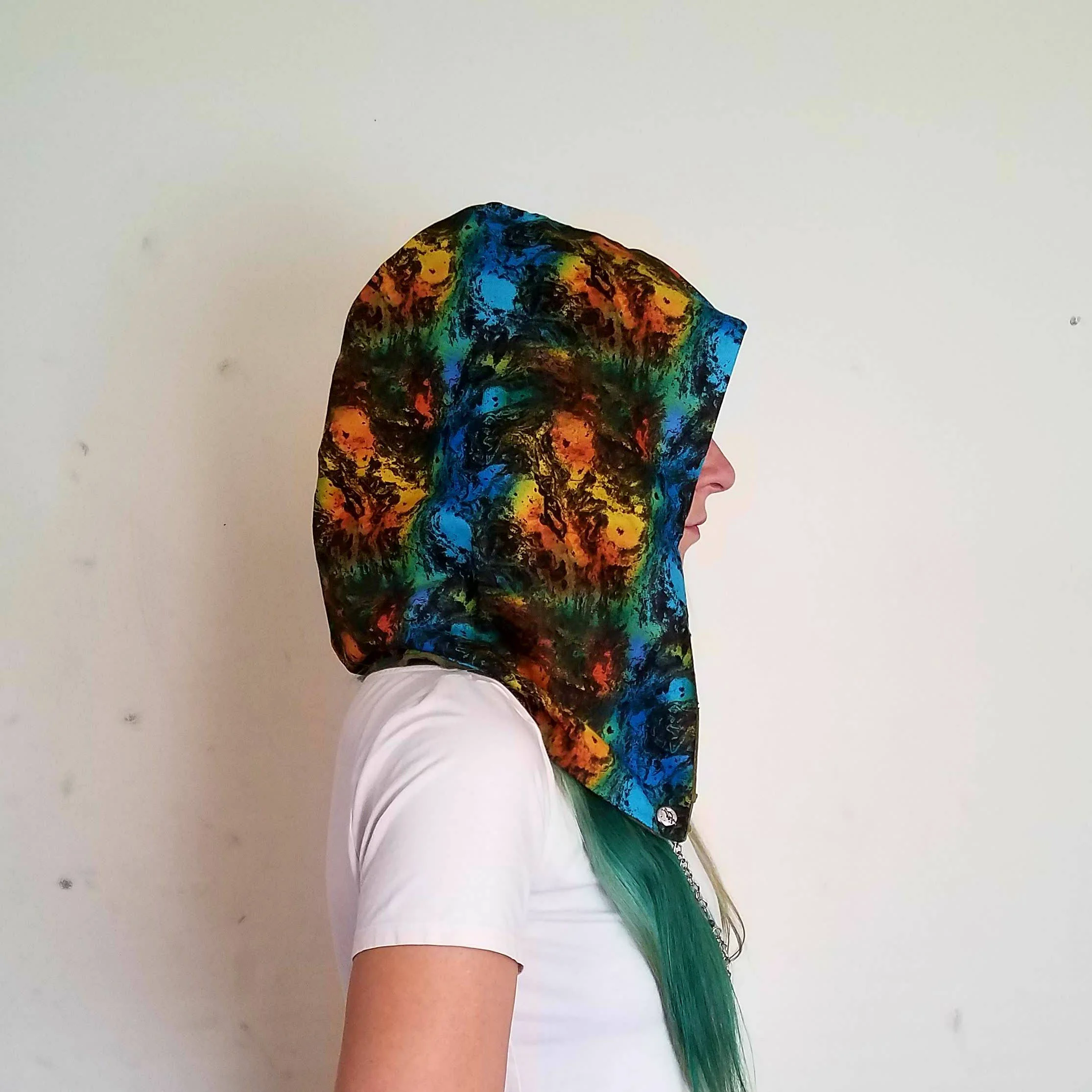 Festival Hood - Dystopian Butterfly 2