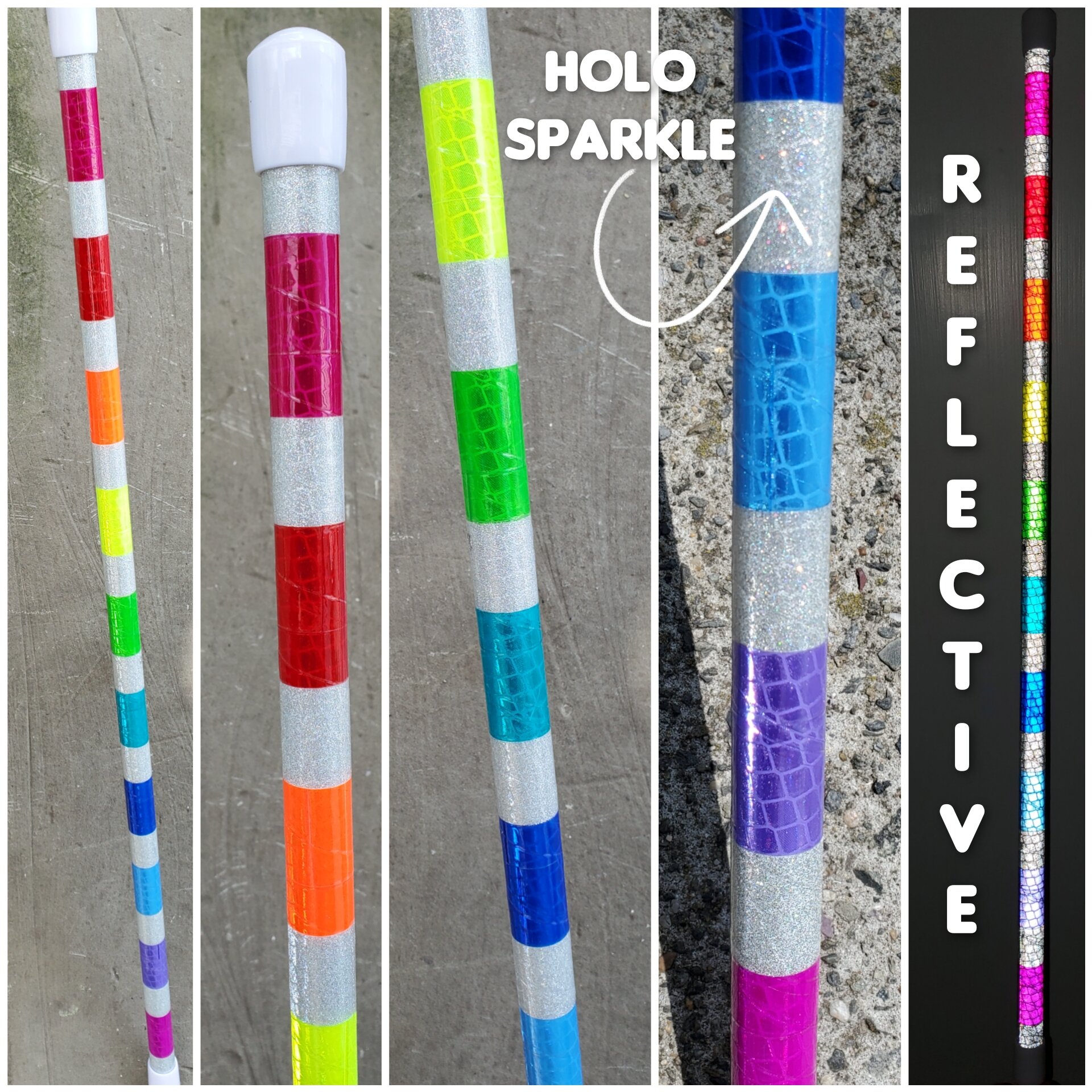 Werk - Reflective Daywand