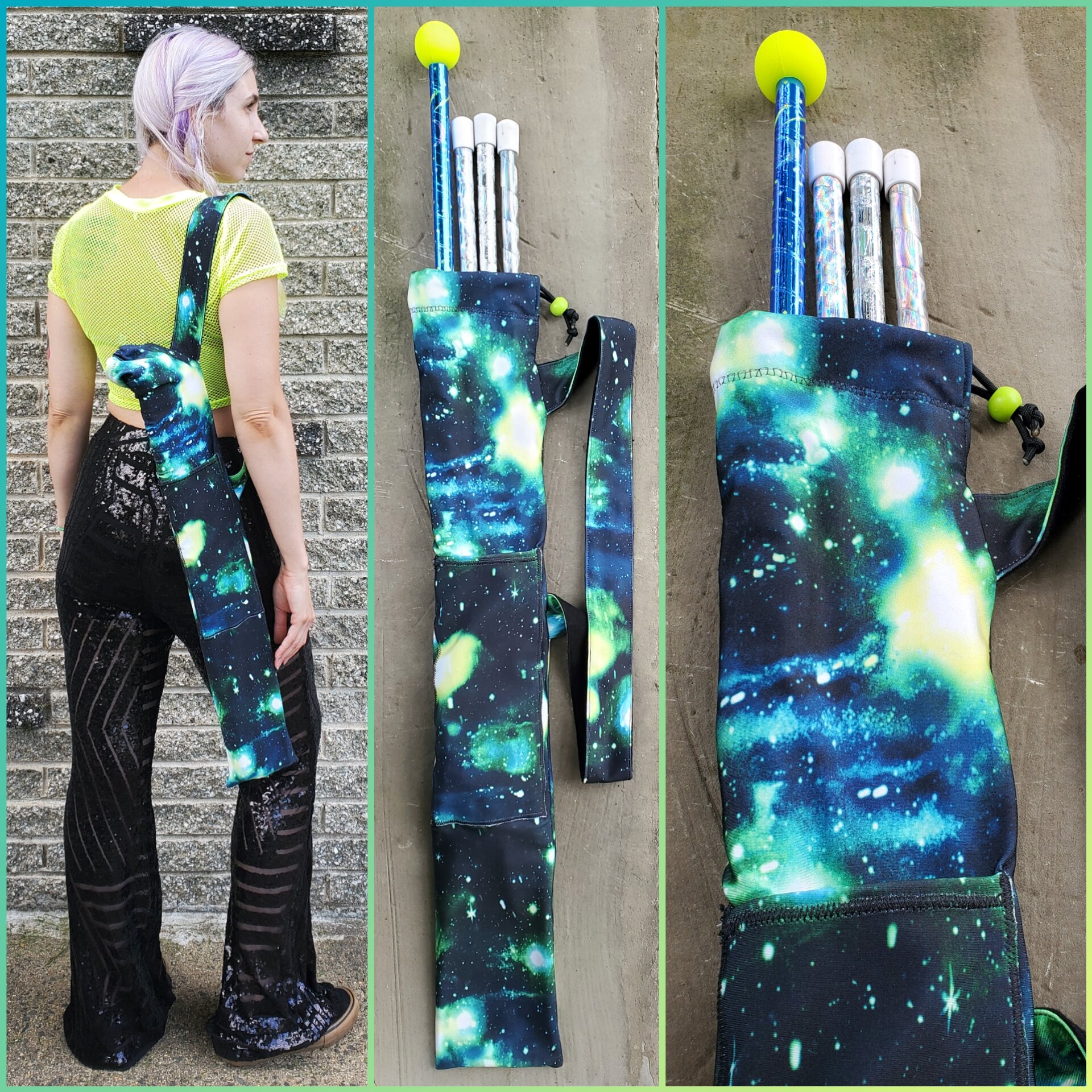 Ten Thousand Fireflies - Leviwand Quiver