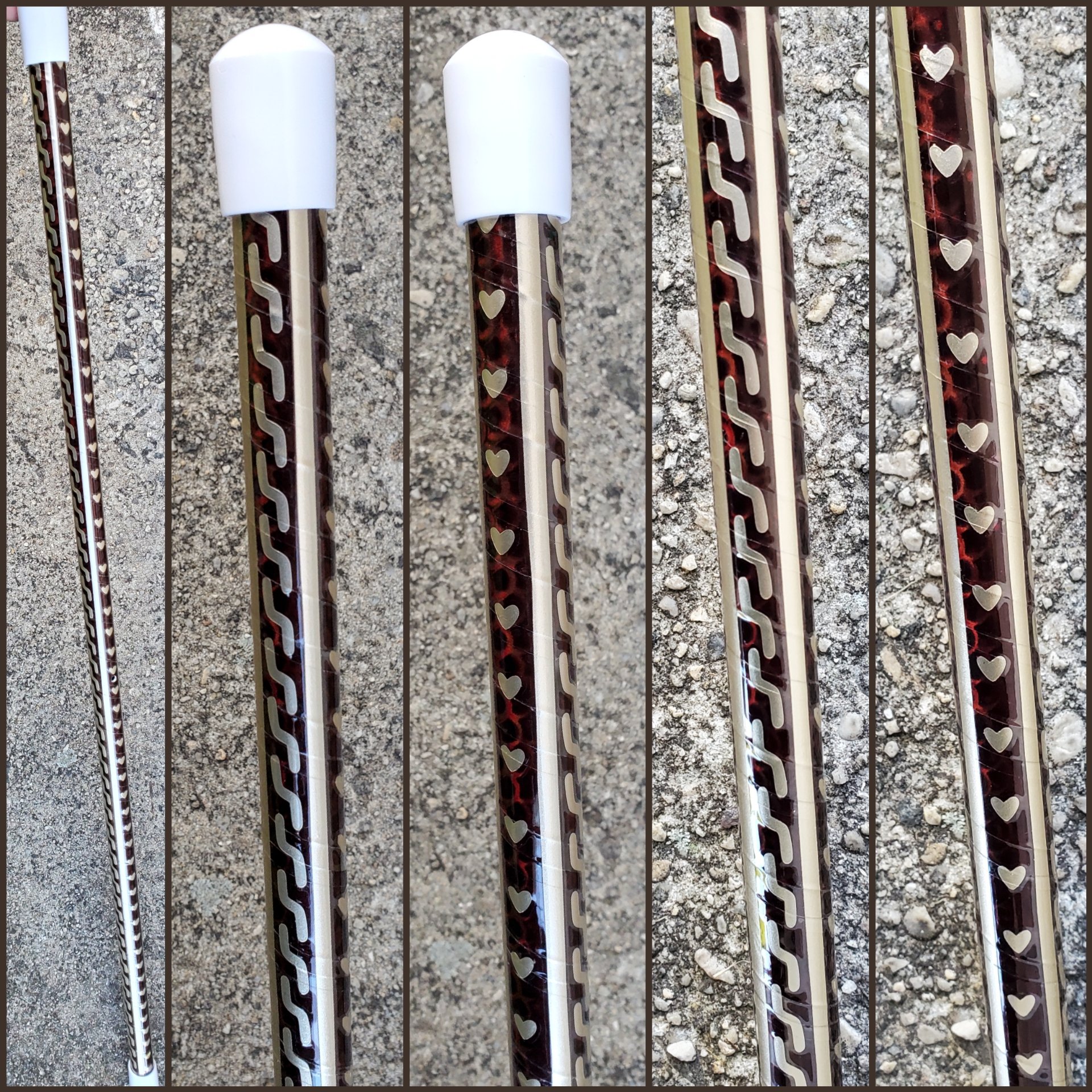 Baked - Daywand - NOT reflective