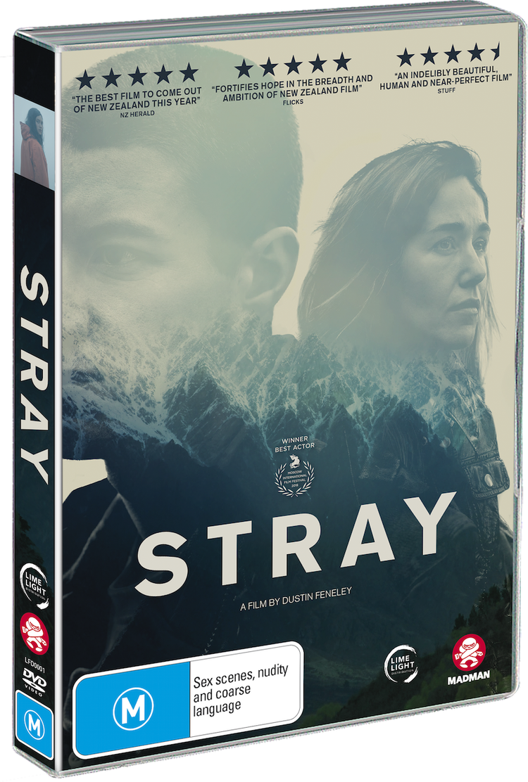 WATCH — STRAY