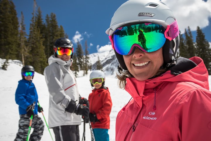 Family fun at Snowbird by day before downtown's cultural fun by night. Chris Pearson | Courtesy Ski Utah