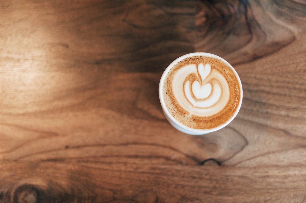 We love skiing, snowboarding and mountain life—but we love great coffee, too. Courtesy Treeline Coffee Roasters