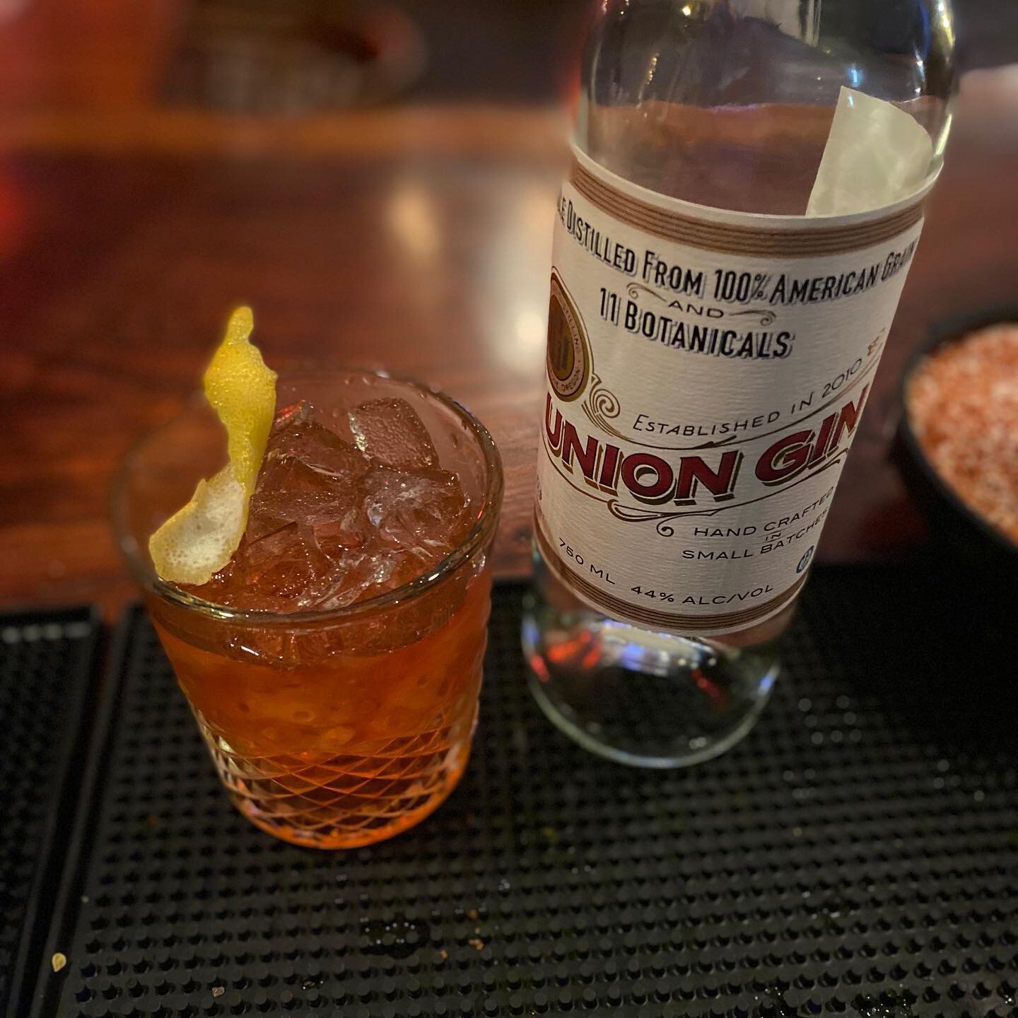 Come have a drink with your buds at My Vice.
#dogwooddistilling