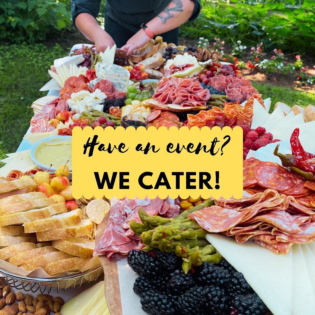 Event season is in full swing and we are here for all of your catering needs. Hit us up to customize a menu and get your quote! Email myvicecatering@gmail.com #pdxeats #pdxcatering #eaterpdx