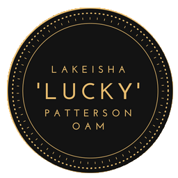 LAKEISHA 'LUCKY' PATTERSON