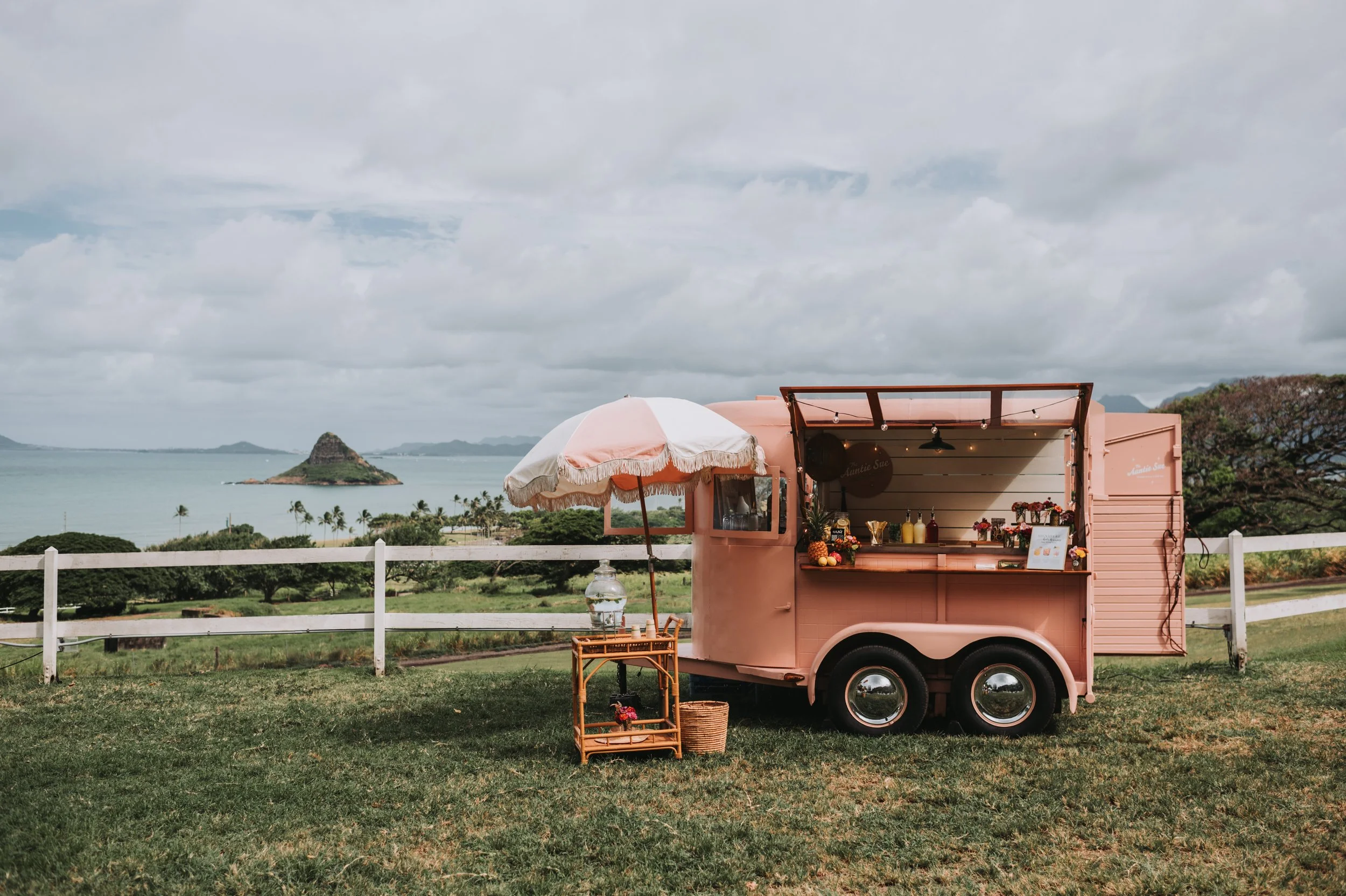 Paliku Gardens, Kualoa Ranch