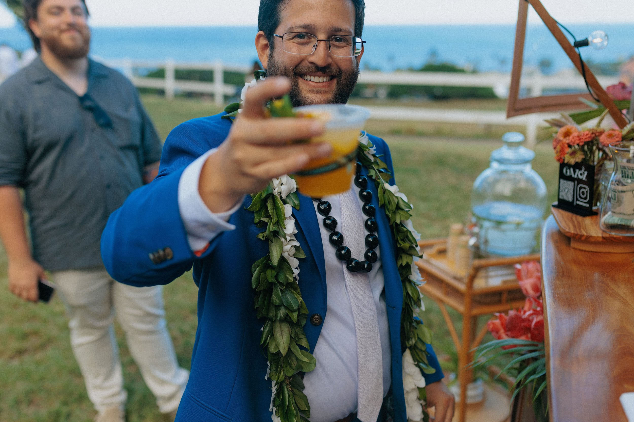wedding bar oahu