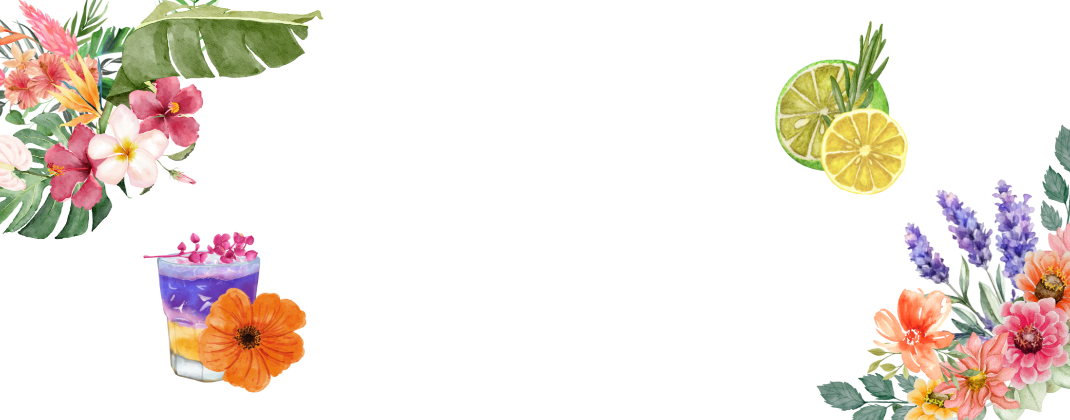 Gazoz website flower and cocktail banners12.png