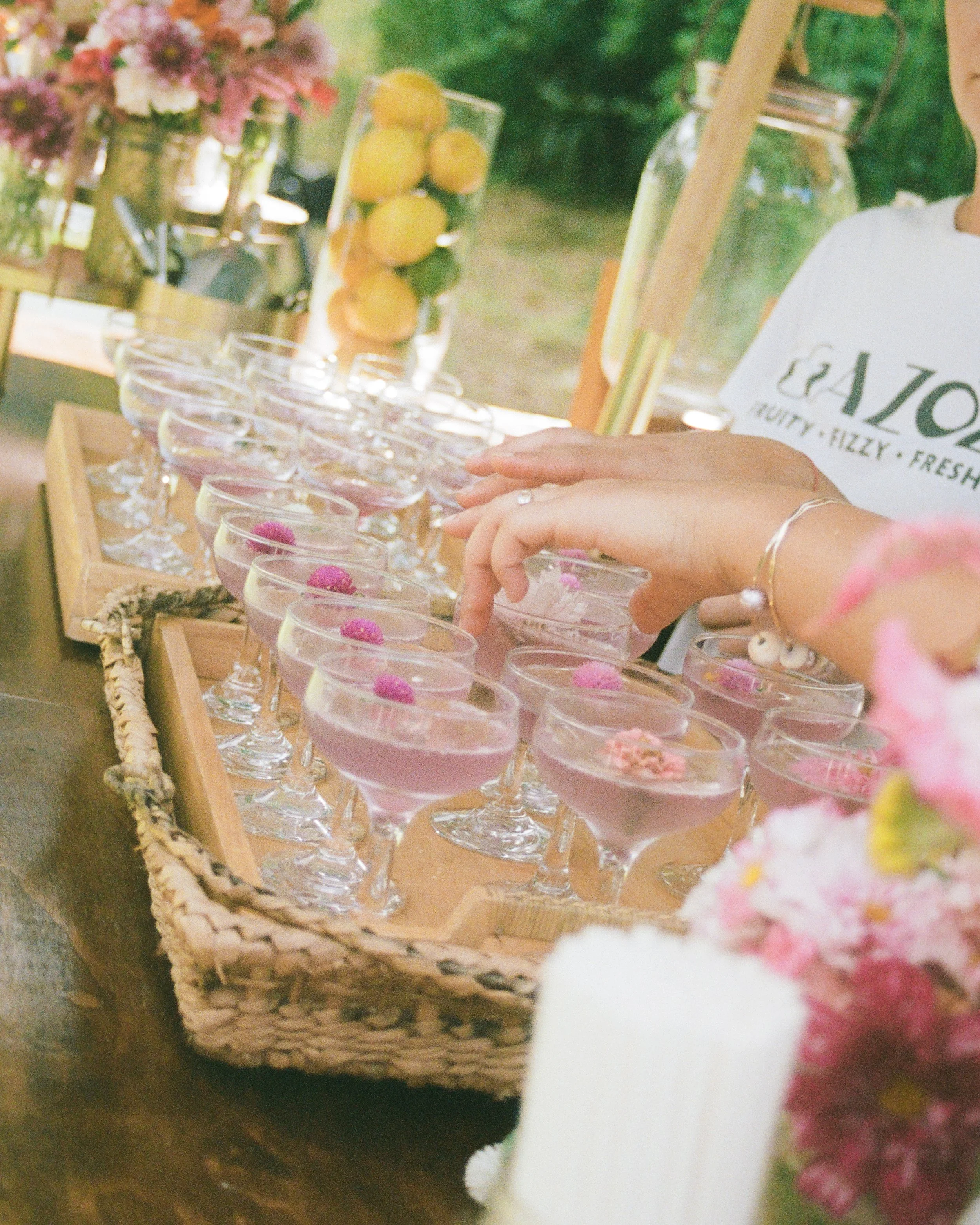 Gazoz Farm To Cup Mixology