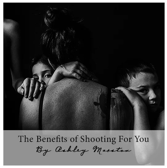 If you're a documentary photographer, then you are familiar with Ashley's work. That is why we are THRILLED to have her talk to us about how documenting her family balances her out and influences her birth work.