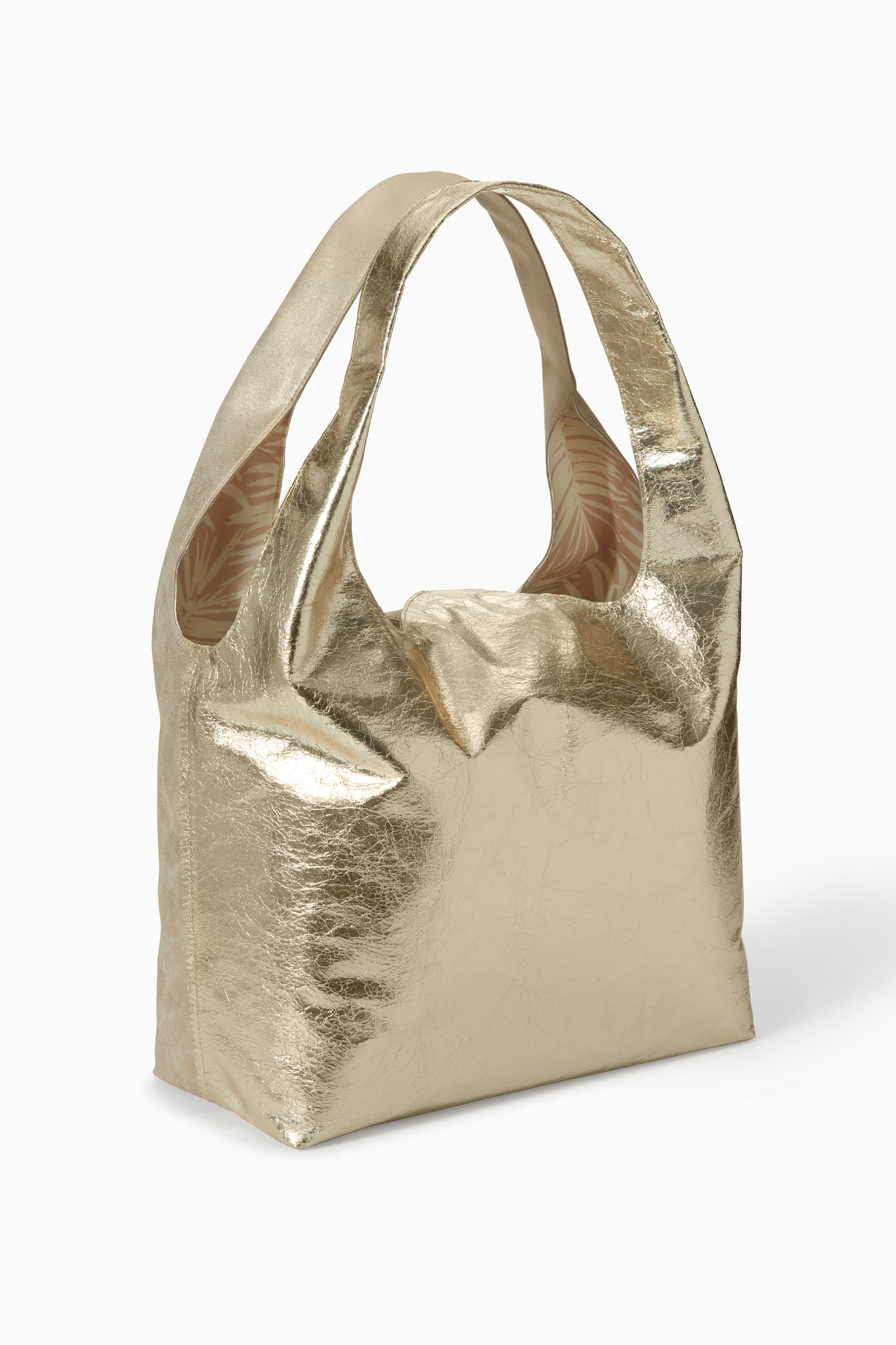 Switcharoo Gold Tote