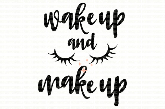 Wake Up Makeup Beauty Love Grub