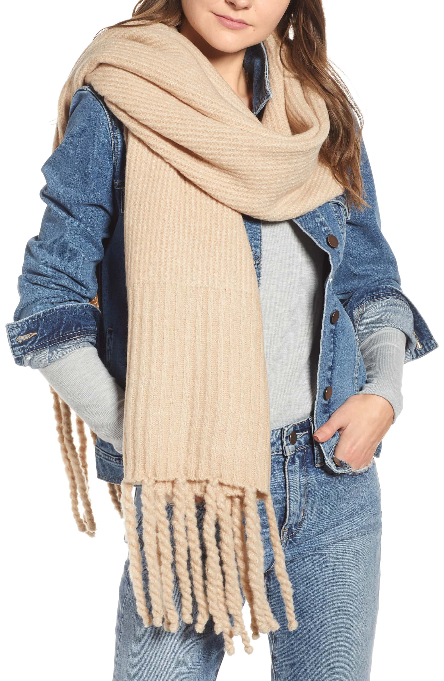 Rib Knit 