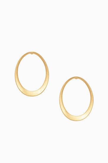 Gold Hoops