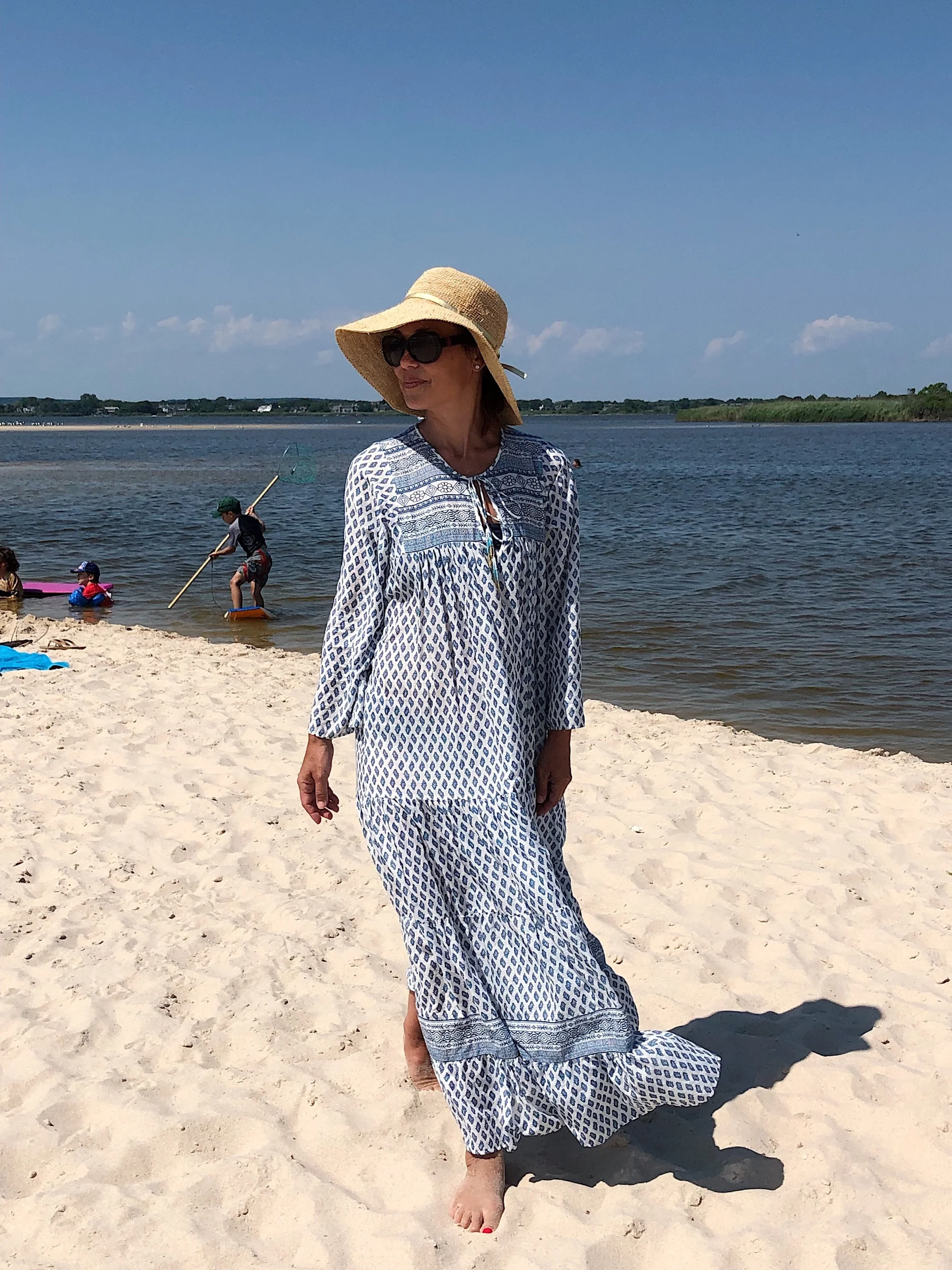 expensive beach cover ups