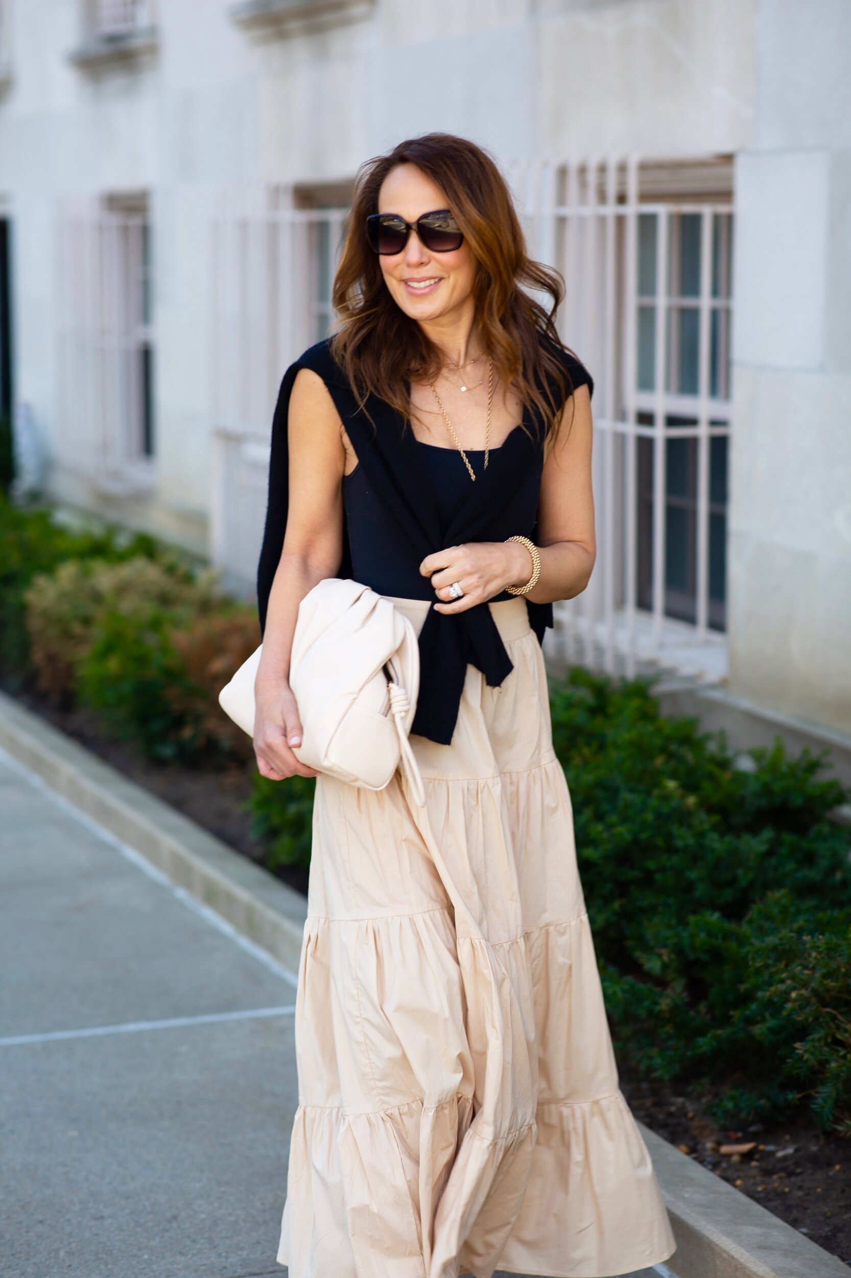 THE MAXI SKIRT - A WARDROBE ESSENTIAL — Beauty, Love & Grub