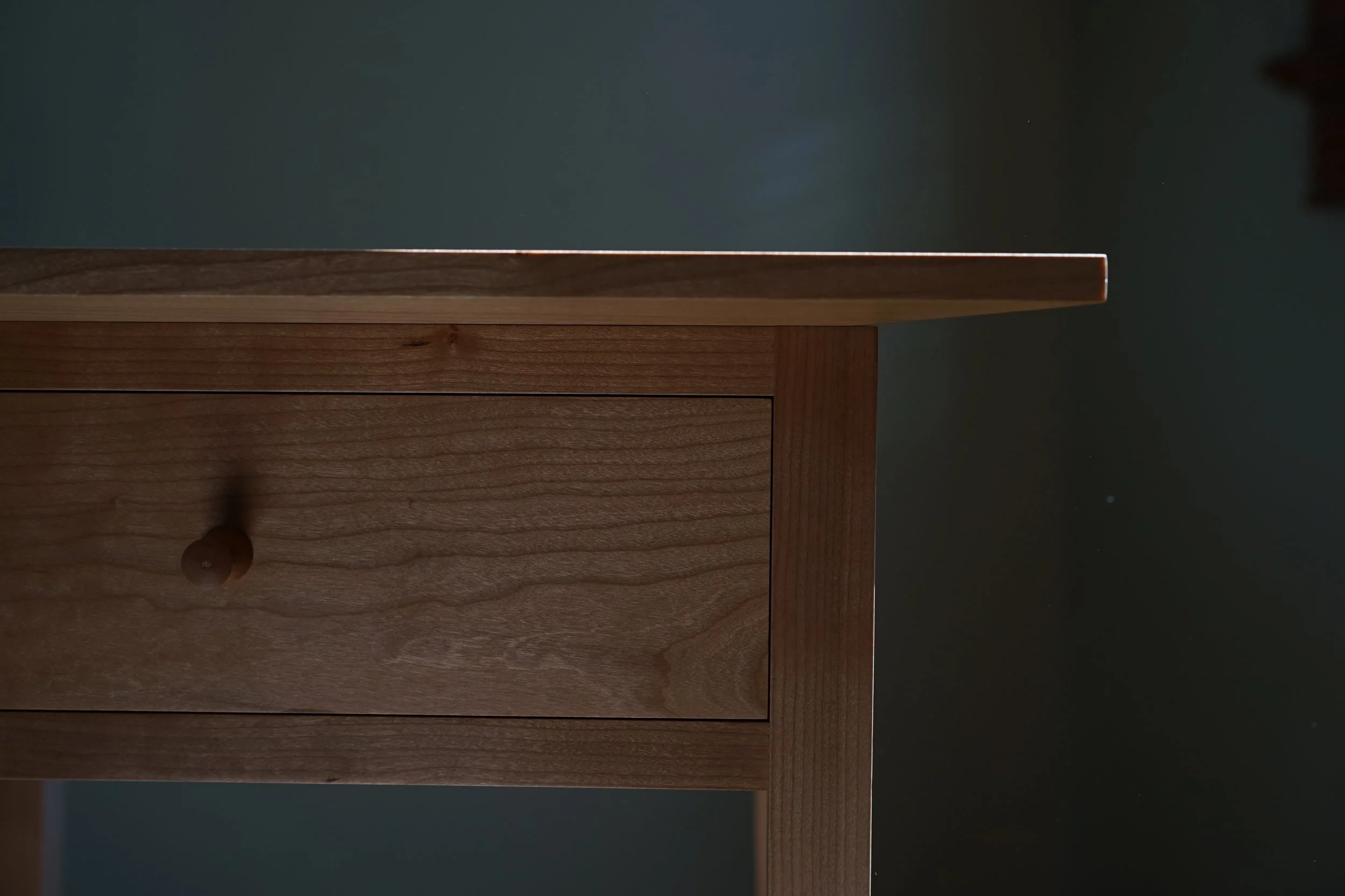  Mortise and tenon Joinery &amp; tapered legs 