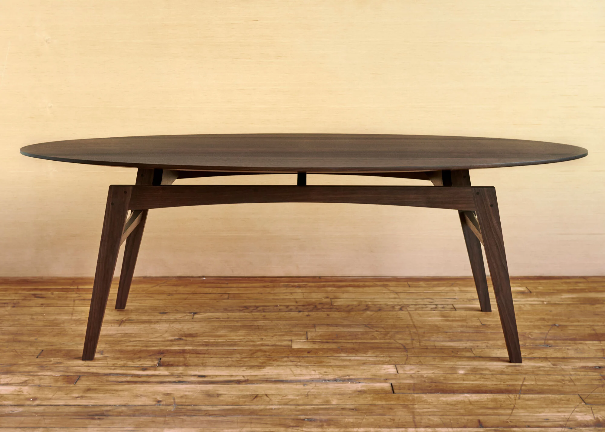 Butterfly Coffee Table Ellipse 