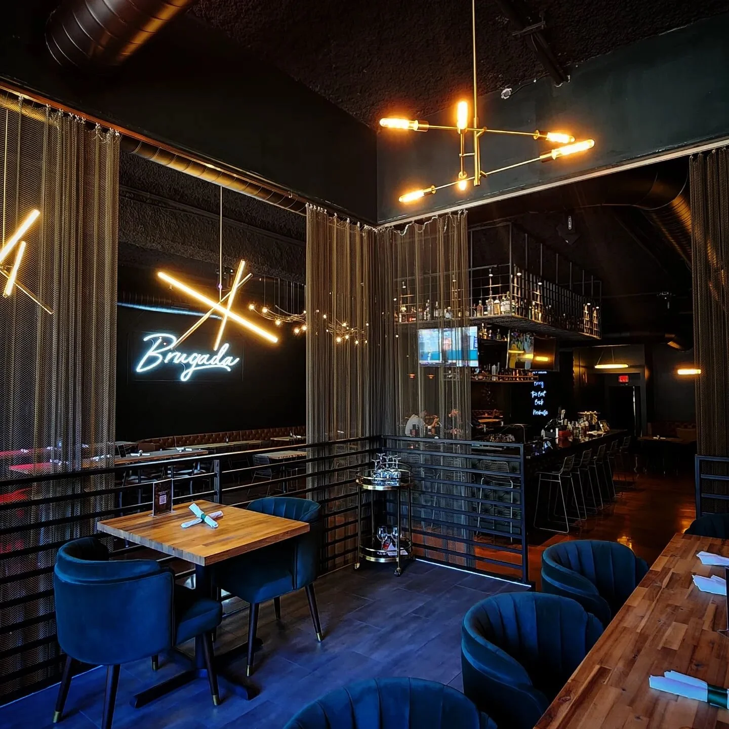 Brugada Kitchen + Bar Downtown Nashville