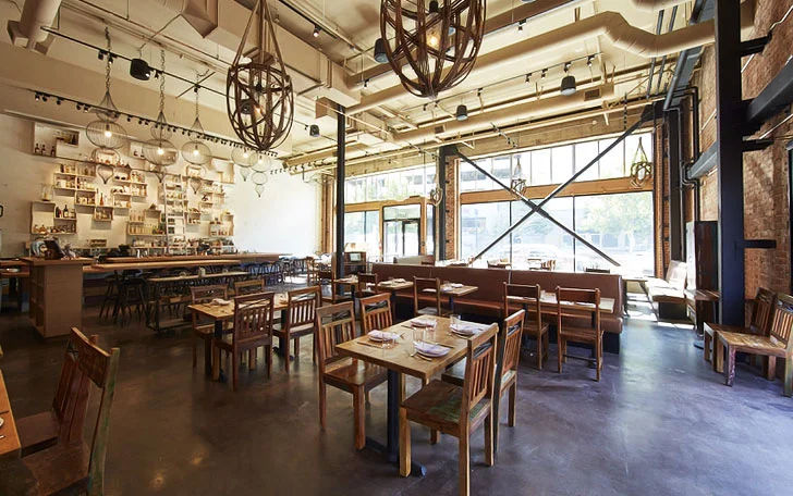 Calavera's Jessica Sackler on searches for dumplings & Dunkin' Donuts