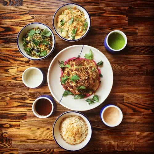 Rich Table's Jonny Gilbert on how to feel like somebody