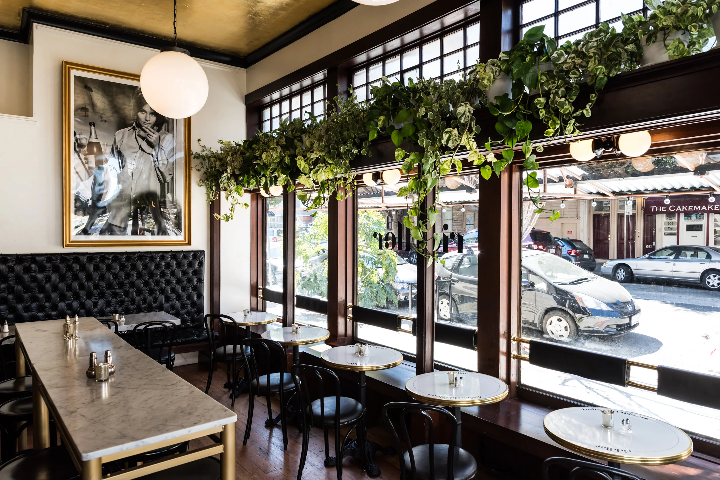 The Riddler's Abby Reser on being the pregnant host of a Champagne bar