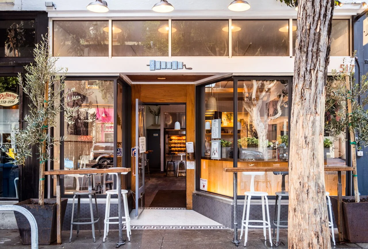 Souvla's Justine Flynn on yoga & Greek Fries