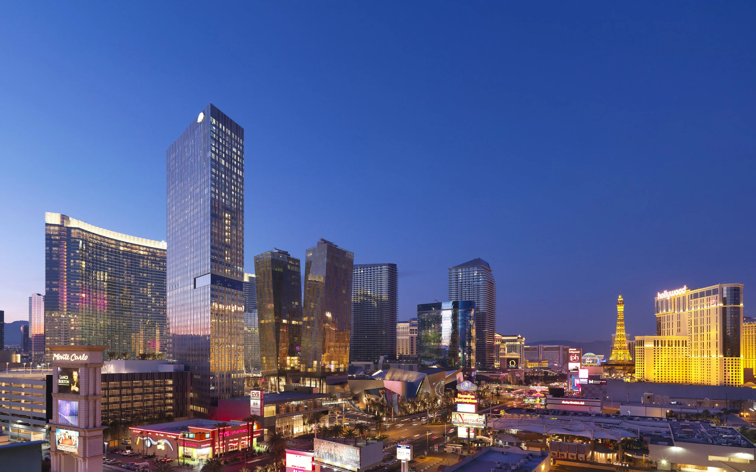 Mandarin Oriental Las Vegas’s Donald Bowman on having heart