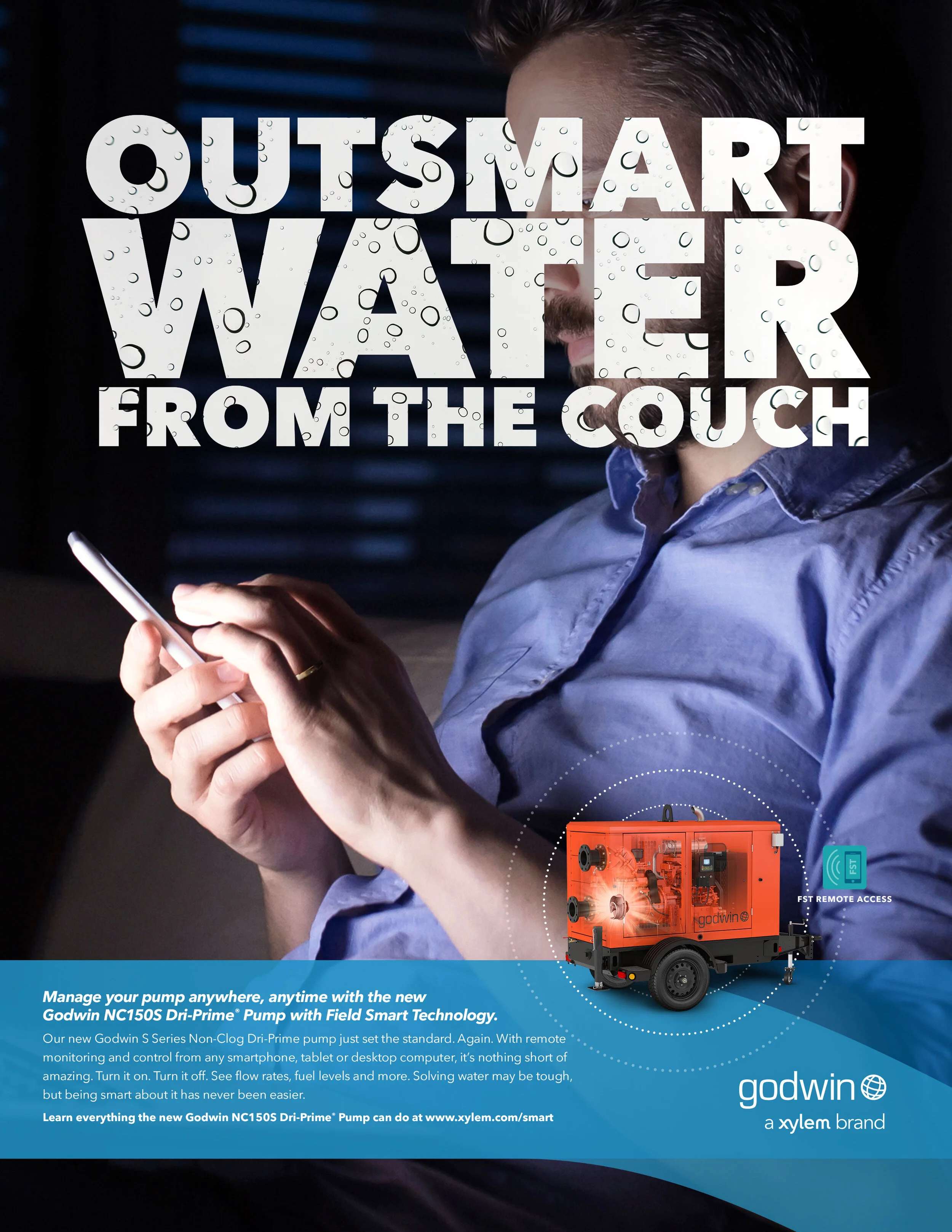 Print ad