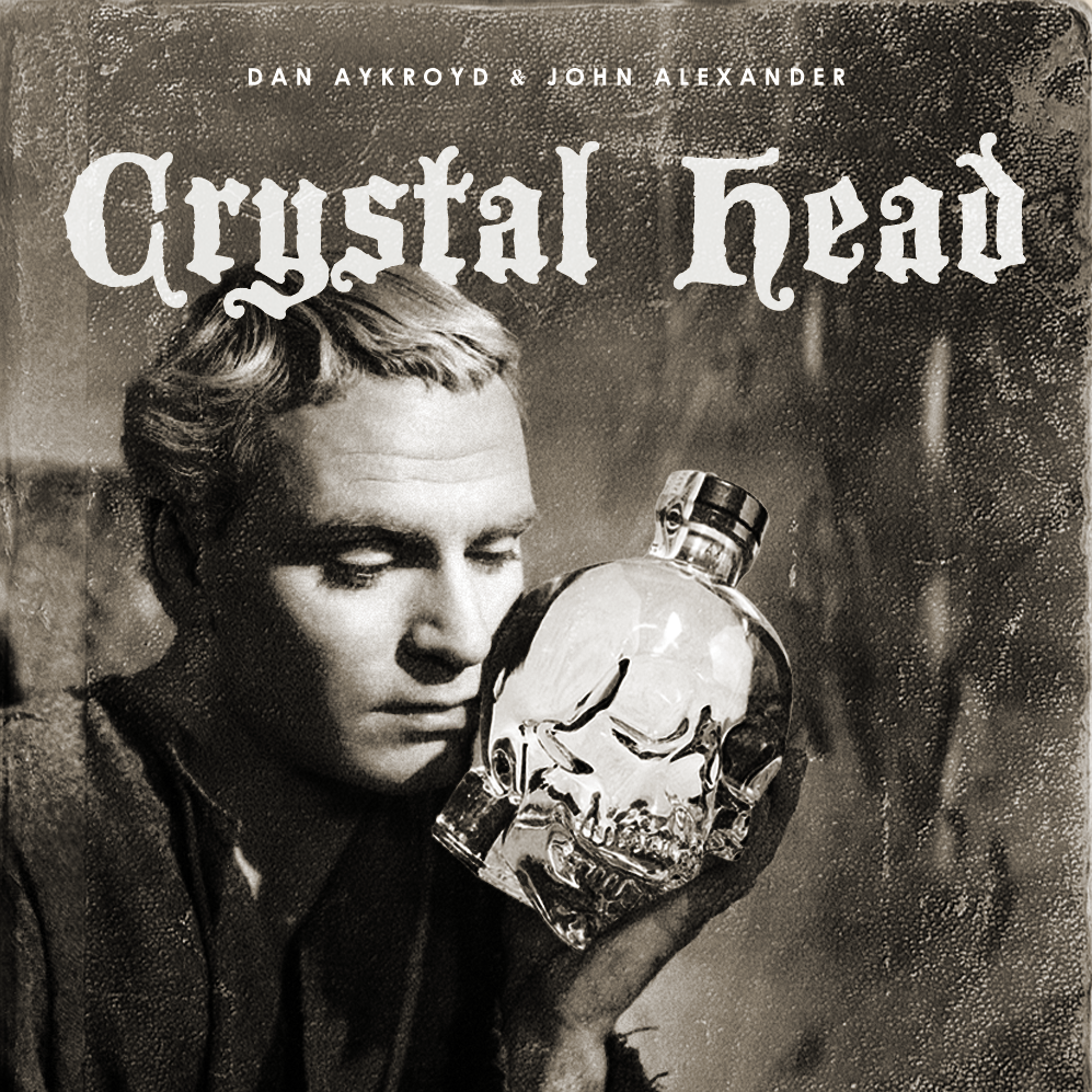 Crystal Head Vodka
