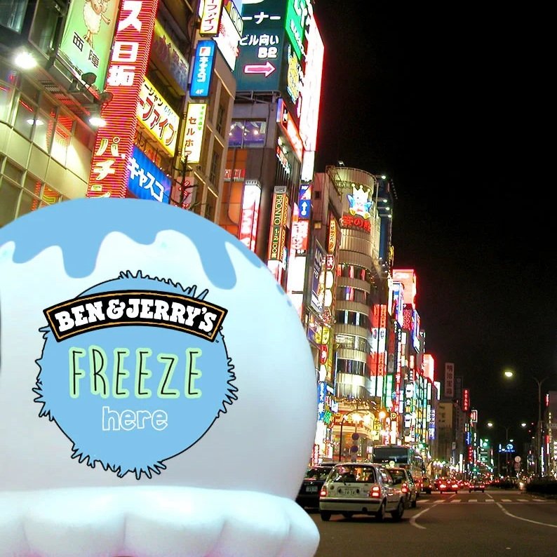 Ben & Jerry's