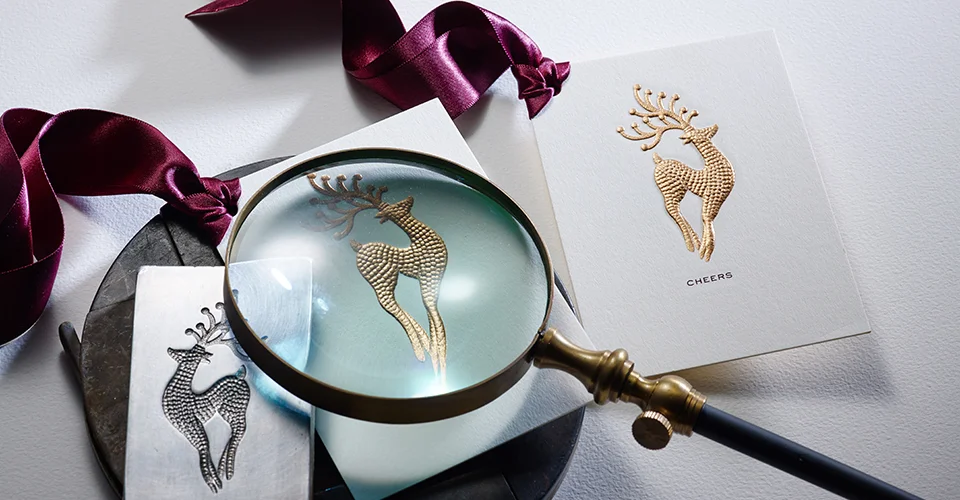 Luxury stationery and goods for Barneys NY 