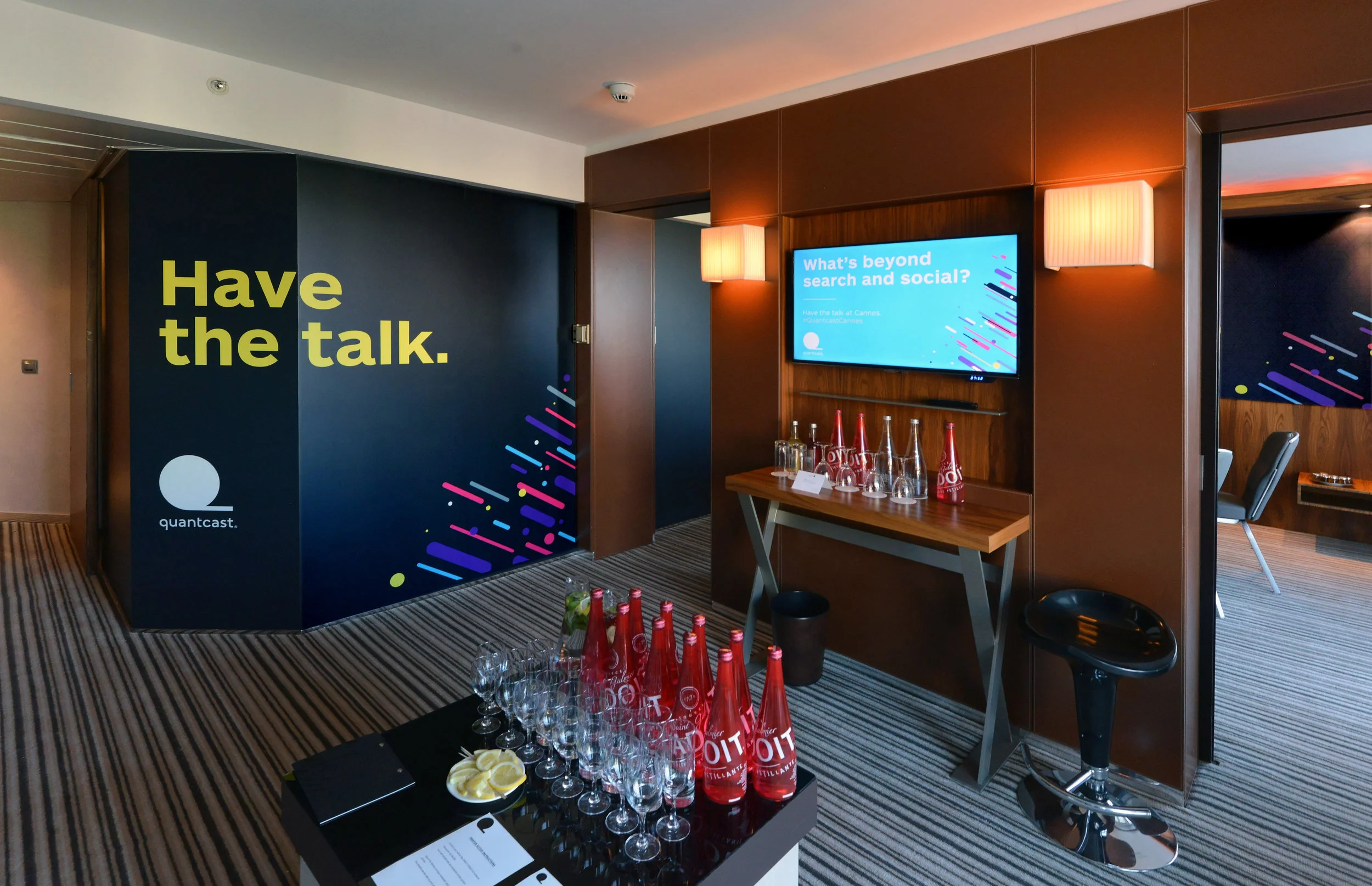  Quantcast campaign at Cannes 2017 