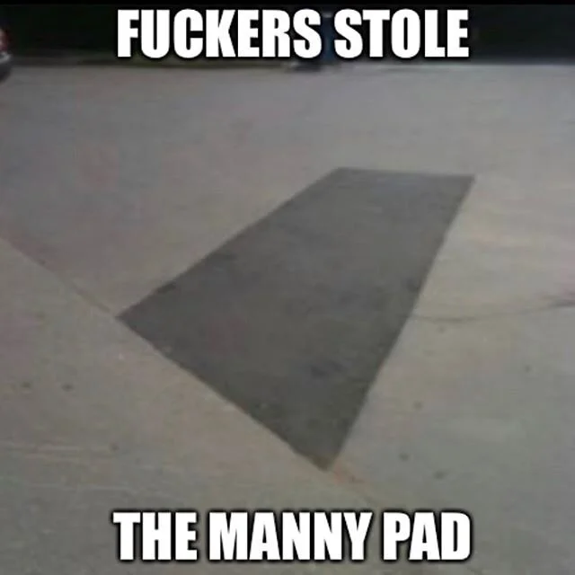 Can&rsquo;t have shit these days