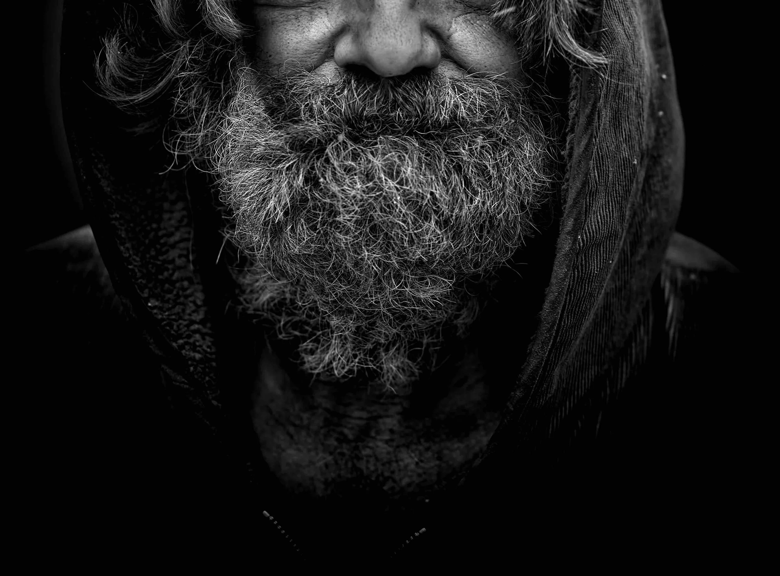 Hong Kong Beard Trims