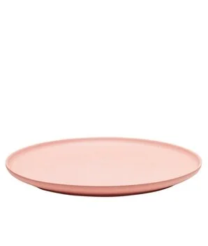 Side Serve Tableware Hire Perth Plates, Bowls, Chargers Pink Clay Set