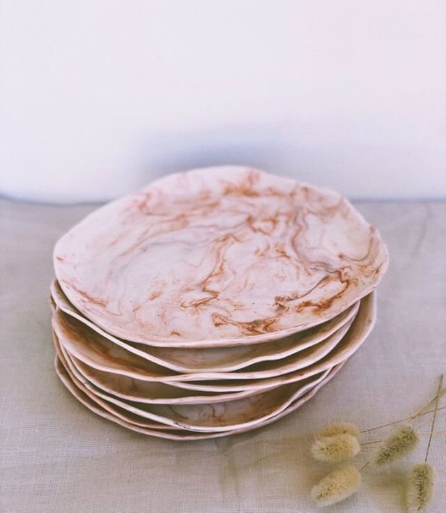 Side Serve Tableware Hire Perth Serveware Amarena Artisan Plates