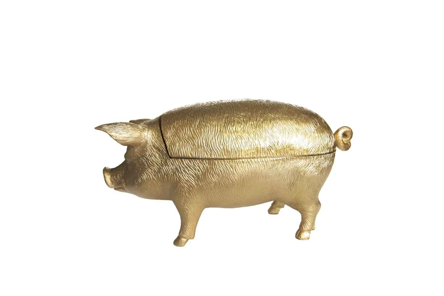 Side Serve Tableware Hire Perth Serveware Babe the Pig Server