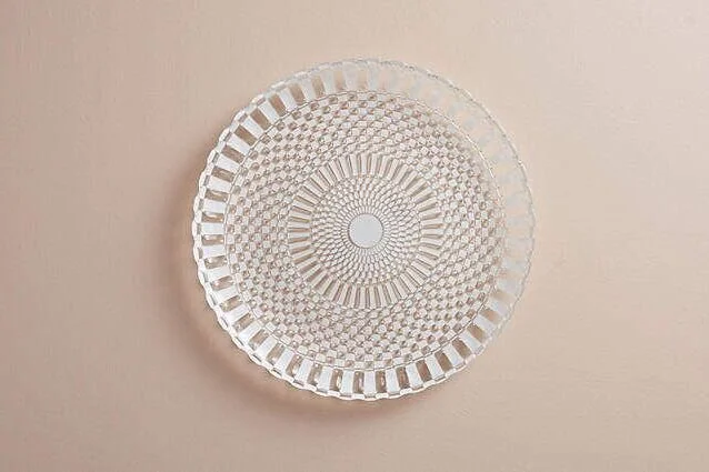 Side Serve Tableware Hire Perth Serveware Checkered Cake Platter
