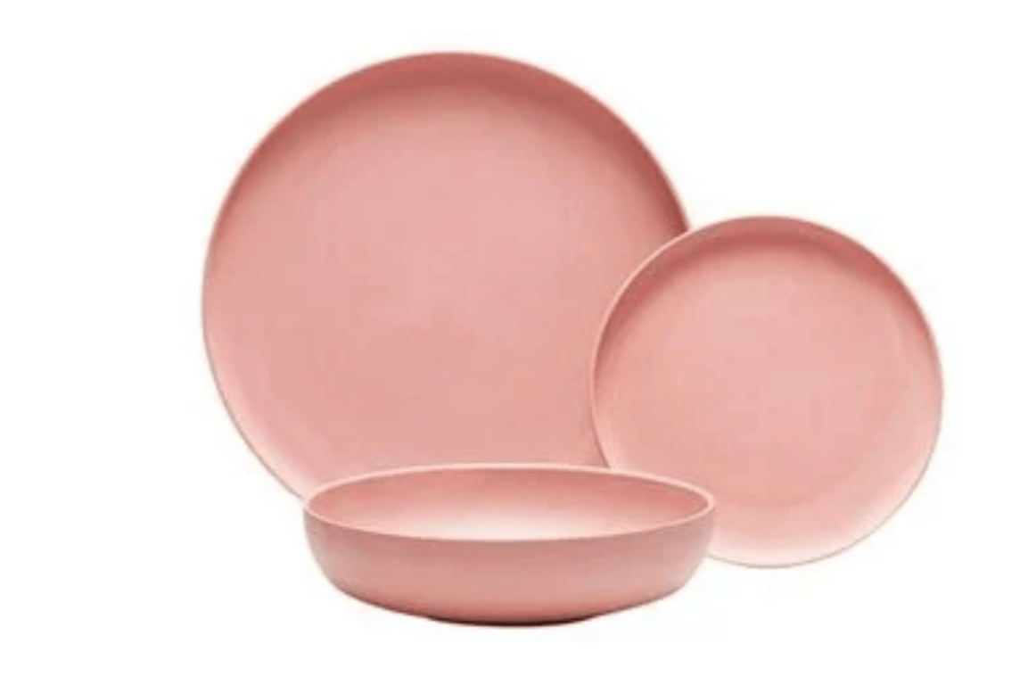Pink Clay Set