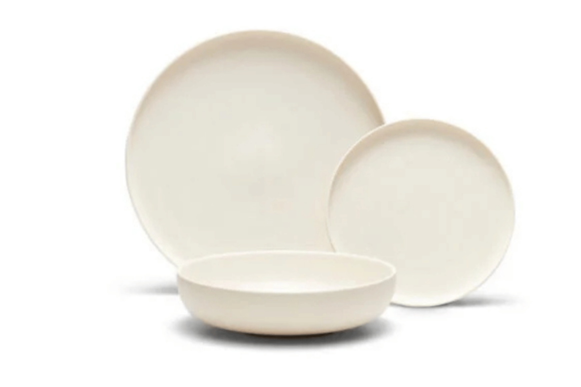 French Bisque Set