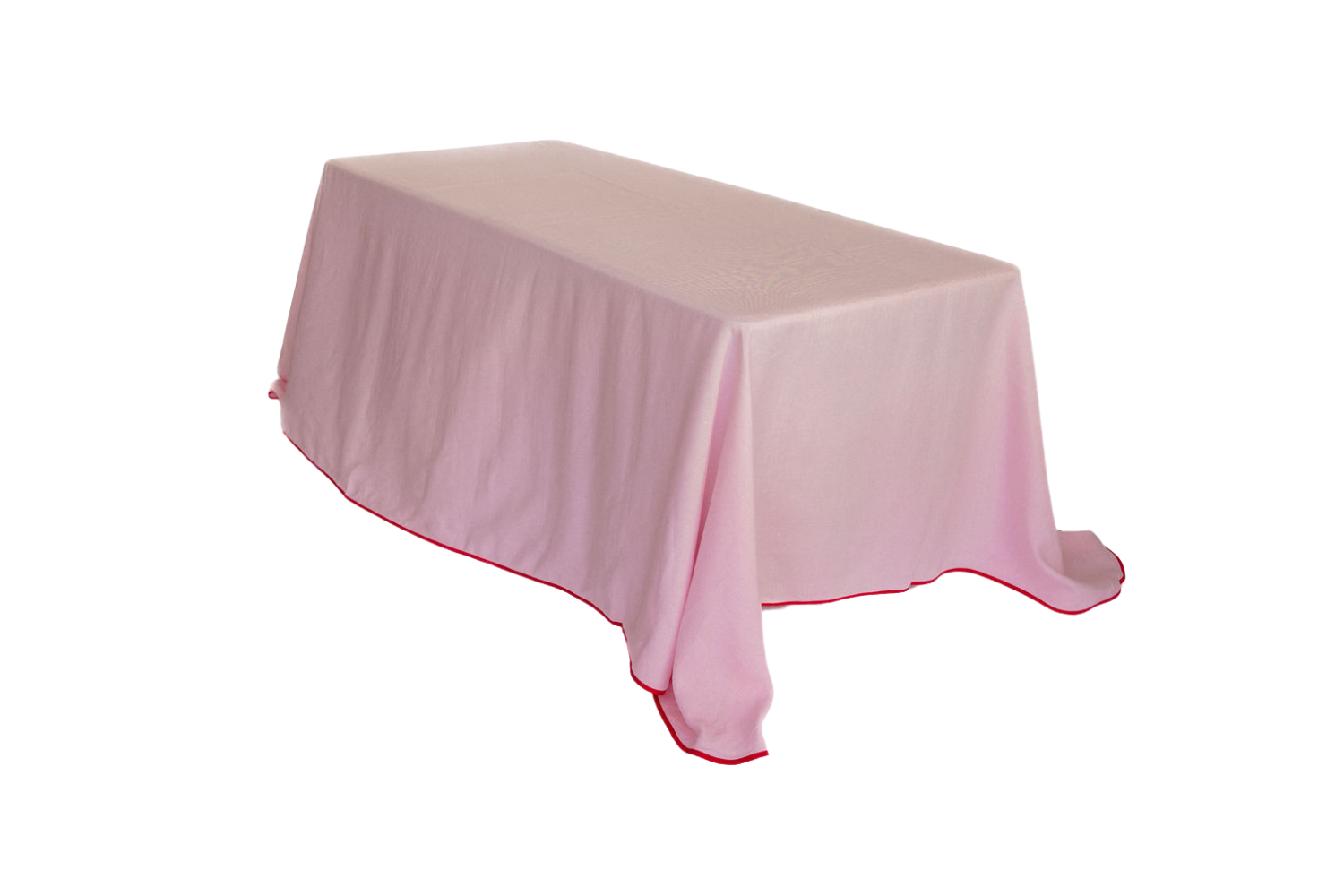 Poppy Floss Tablecloth