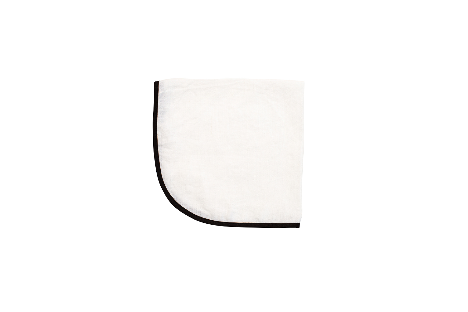 Lucent White Napkin